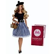Barbie Dolls of the World France Doll